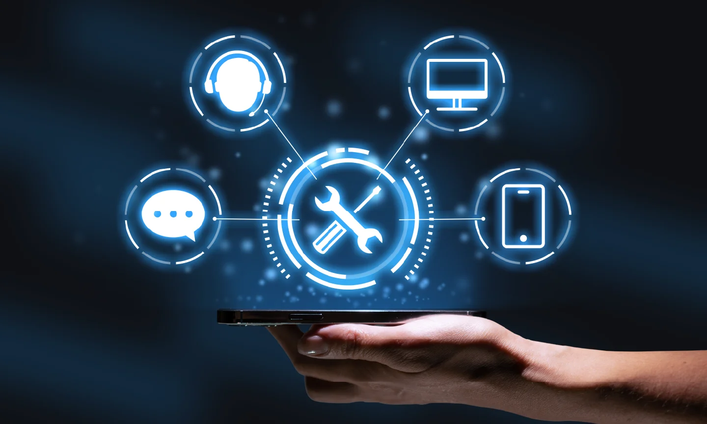 Comprehensive Managed Services for a Wealth Management SaaS Platform
