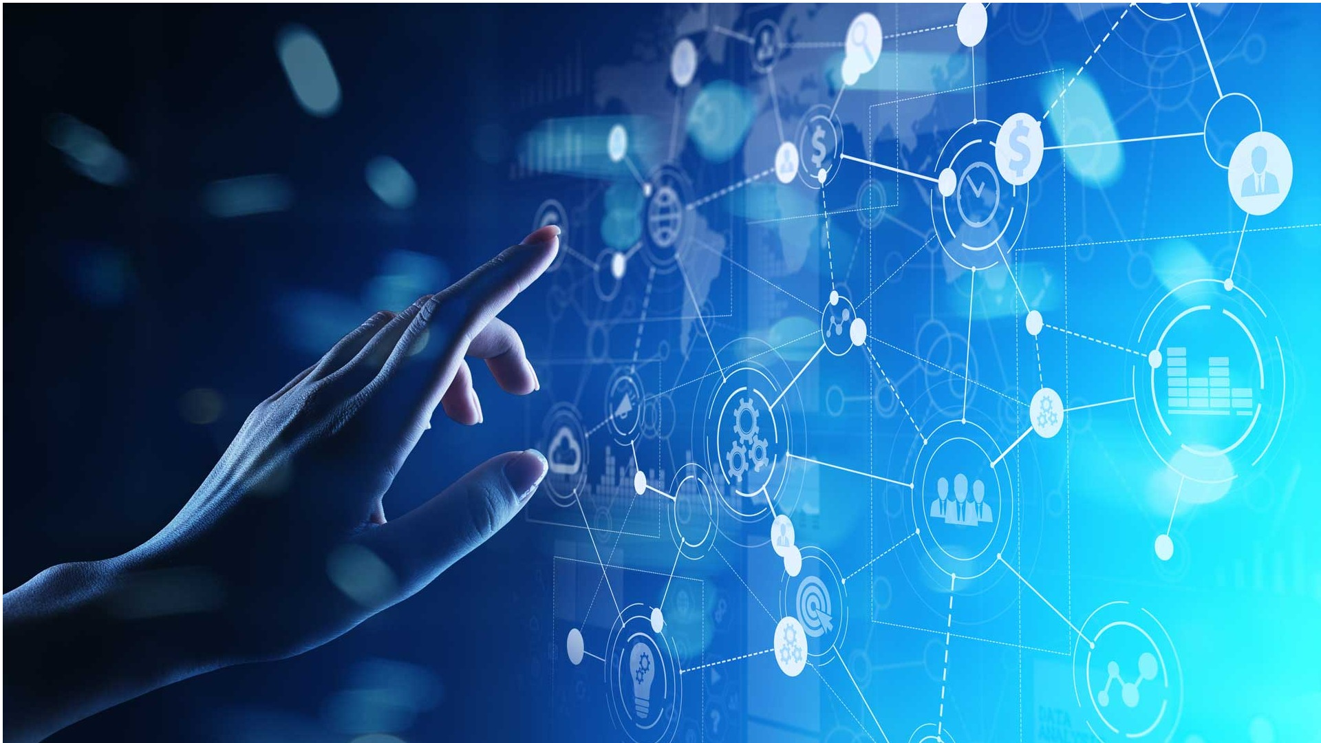 Enhancing IT Support for a Global IT Enabled Services Provider